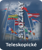 Teleskopické